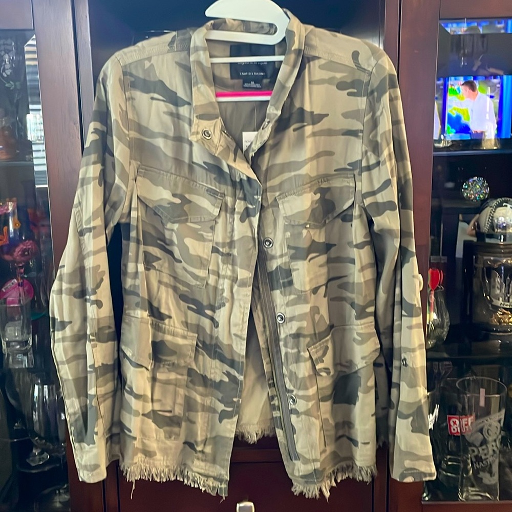 NWT Sanctuary Top
